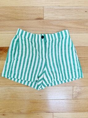 J. Crew Linen Shorts
